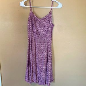Old Navy midi dress size small